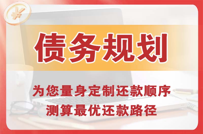亳州债务规划